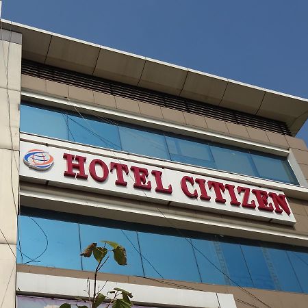 Hotel Citizen Inn Αχμπανταμπάντ Εξωτερικό φωτογραφία