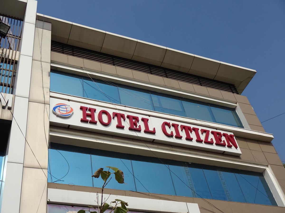 Hotel Citizen Inn Αχμπανταμπάντ Εξωτερικό φωτογραφία
