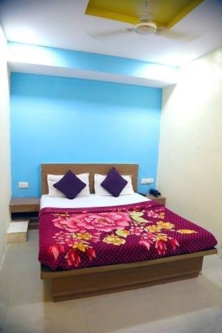 Hotel Citizen Inn Αχμπανταμπάντ Εξωτερικό φωτογραφία