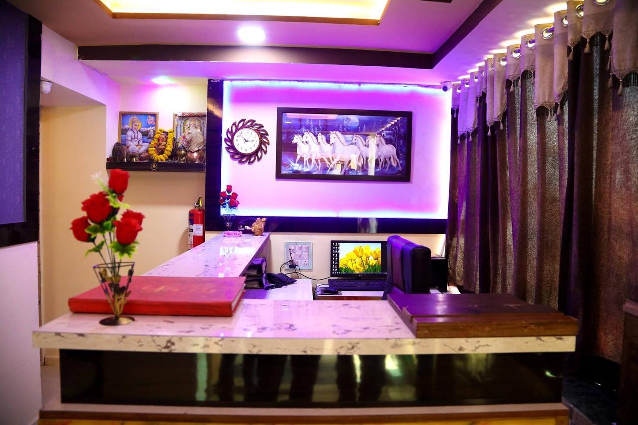 Hotel Citizen Inn Αχμπανταμπάντ Εξωτερικό φωτογραφία