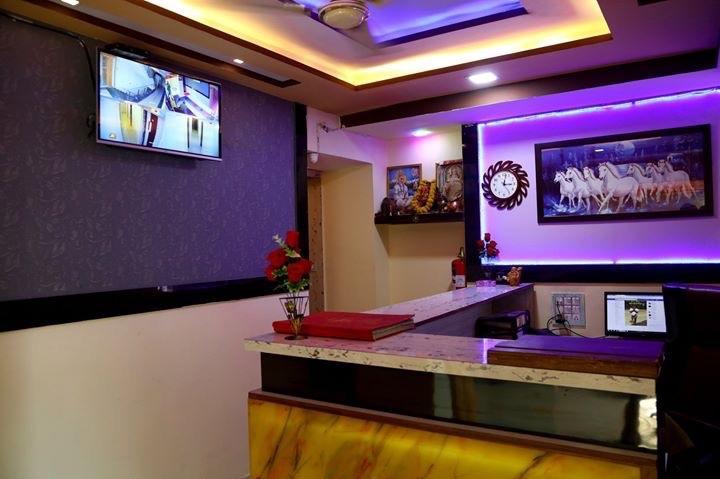 Hotel Citizen Inn Αχμπανταμπάντ Εξωτερικό φωτογραφία
